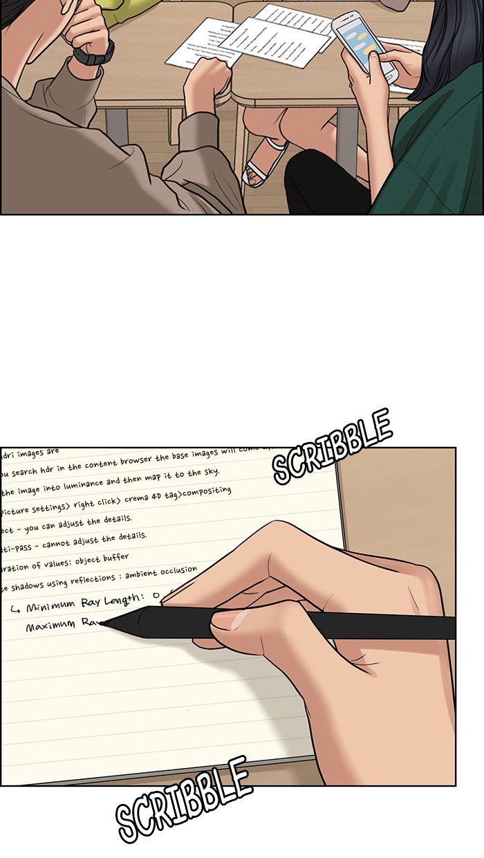 True Beauty chapter 131 page 56