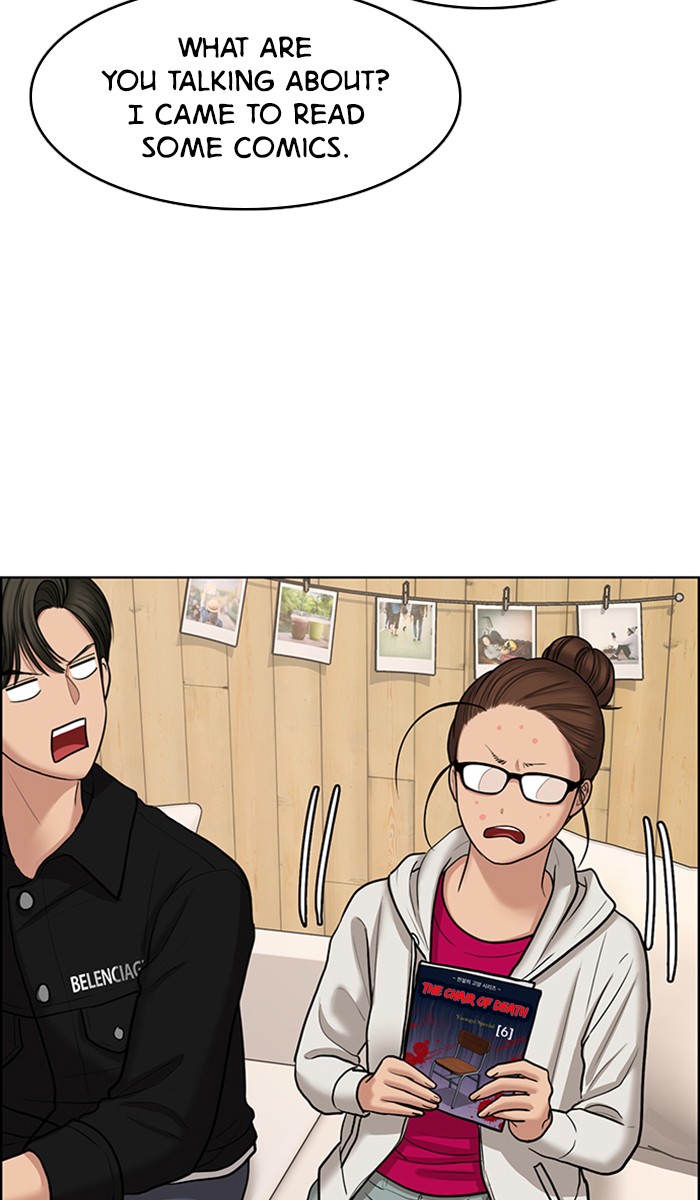 True Beauty chapter 132 page 62