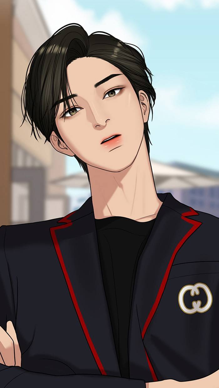 True Beauty chapter 136 page 141