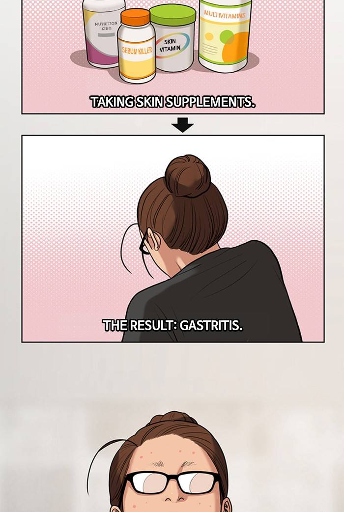 True Beauty chapter 139 page 17