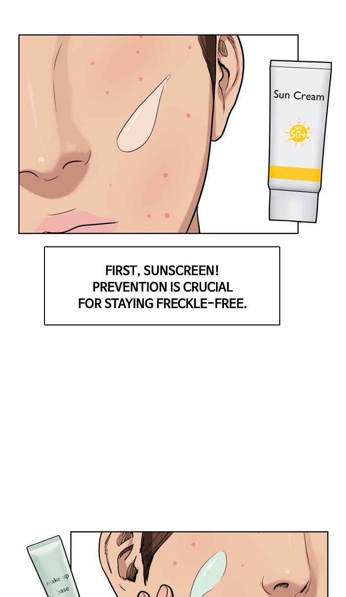 True Beauty chapter 14 page 35