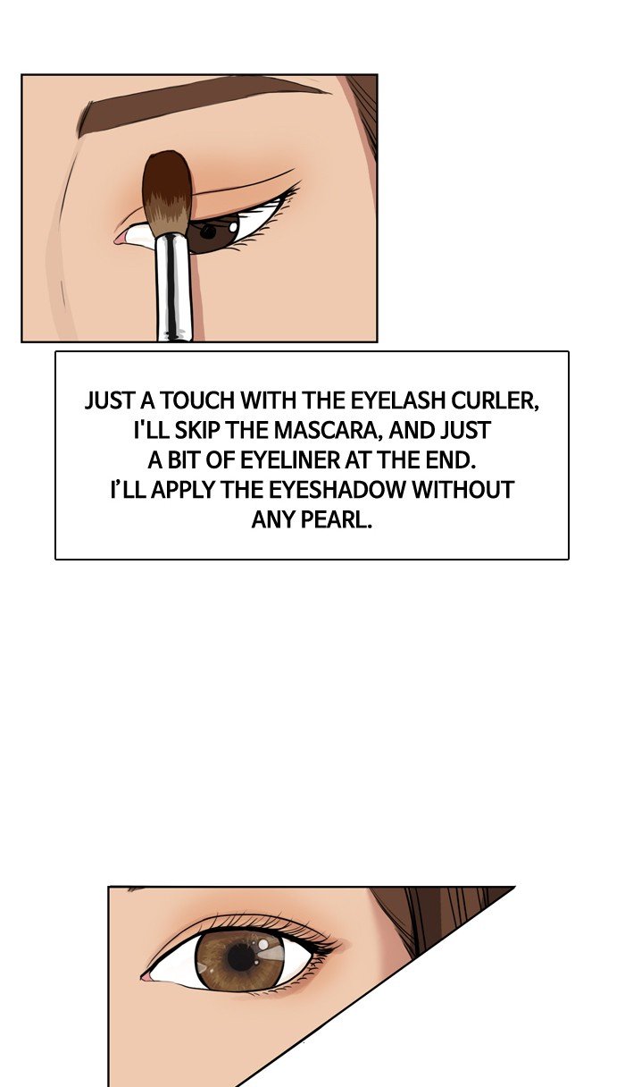 True Beauty chapter 14 page 40