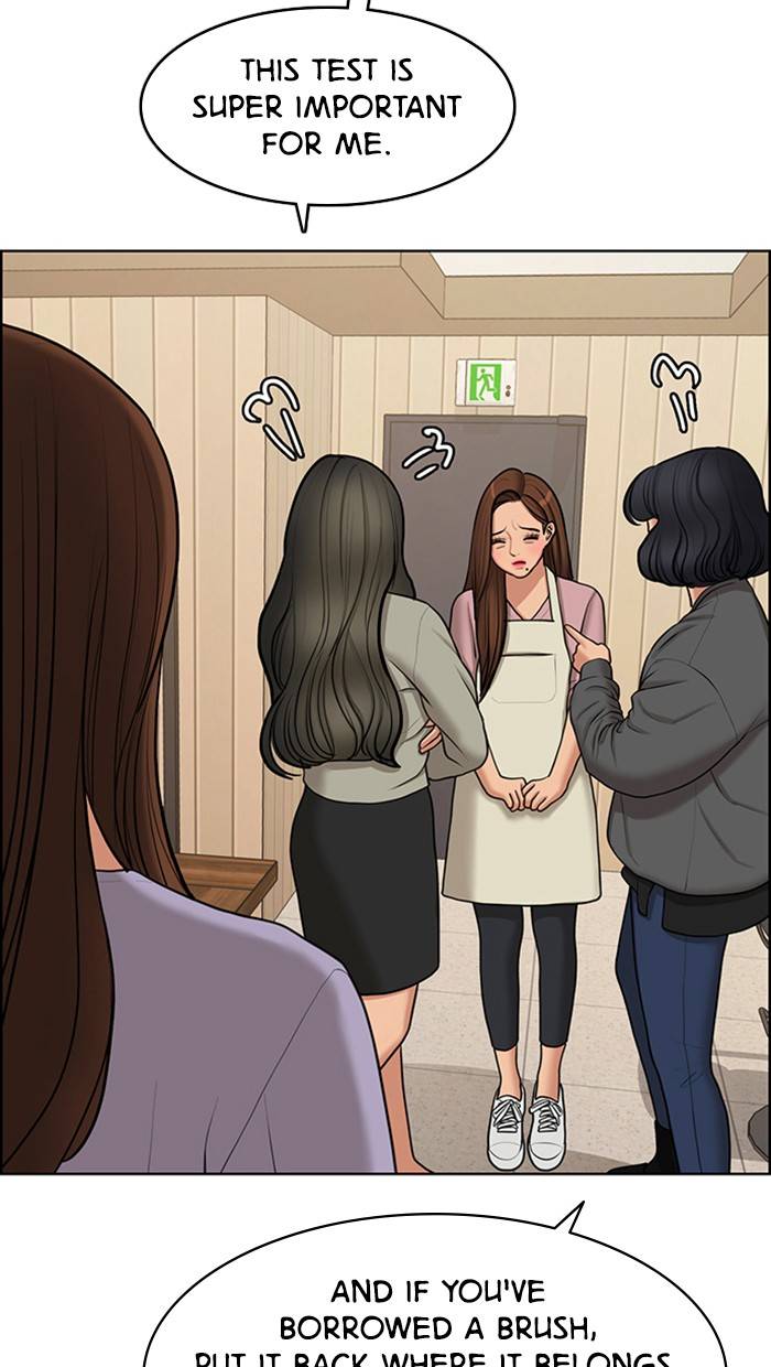 True Beauty chapter 140 page 54