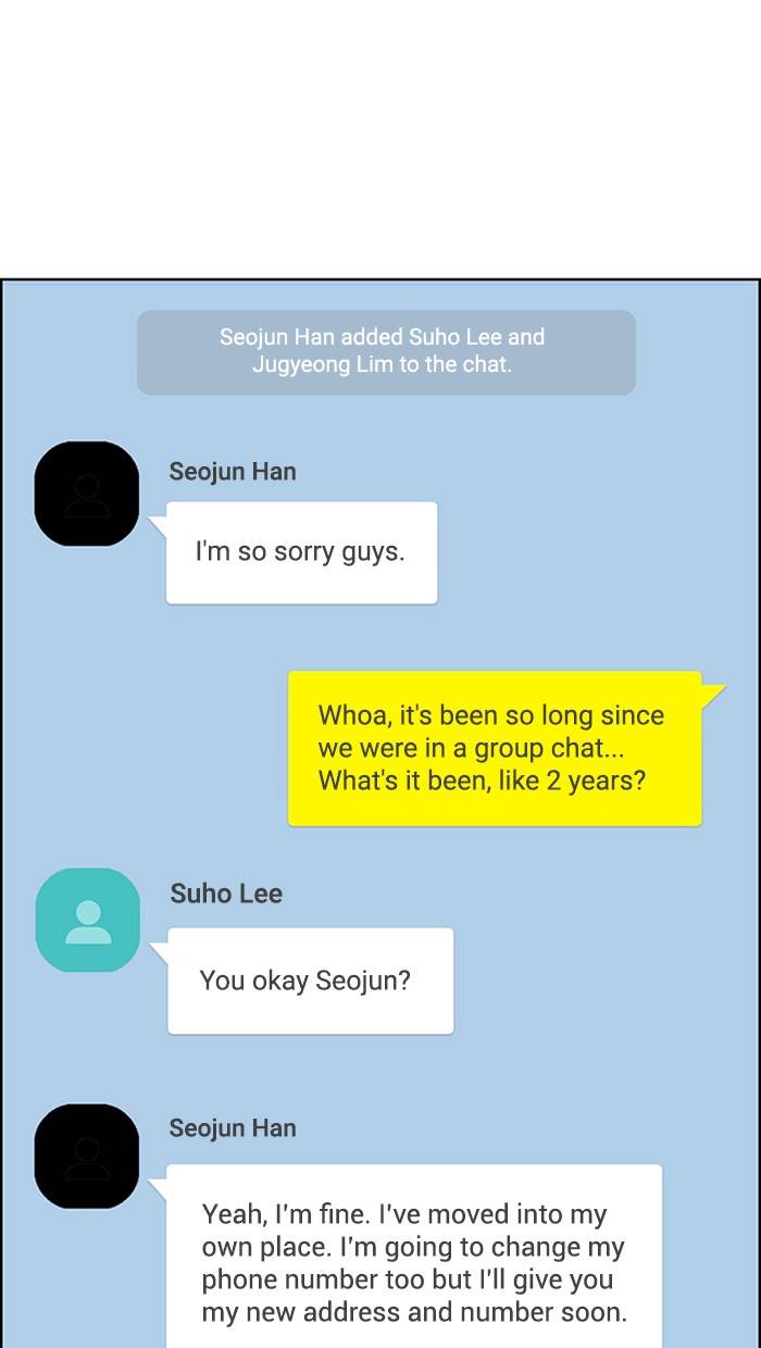 True Beauty chapter 144 page 96