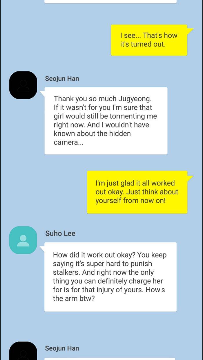 True Beauty chapter 144 page 97