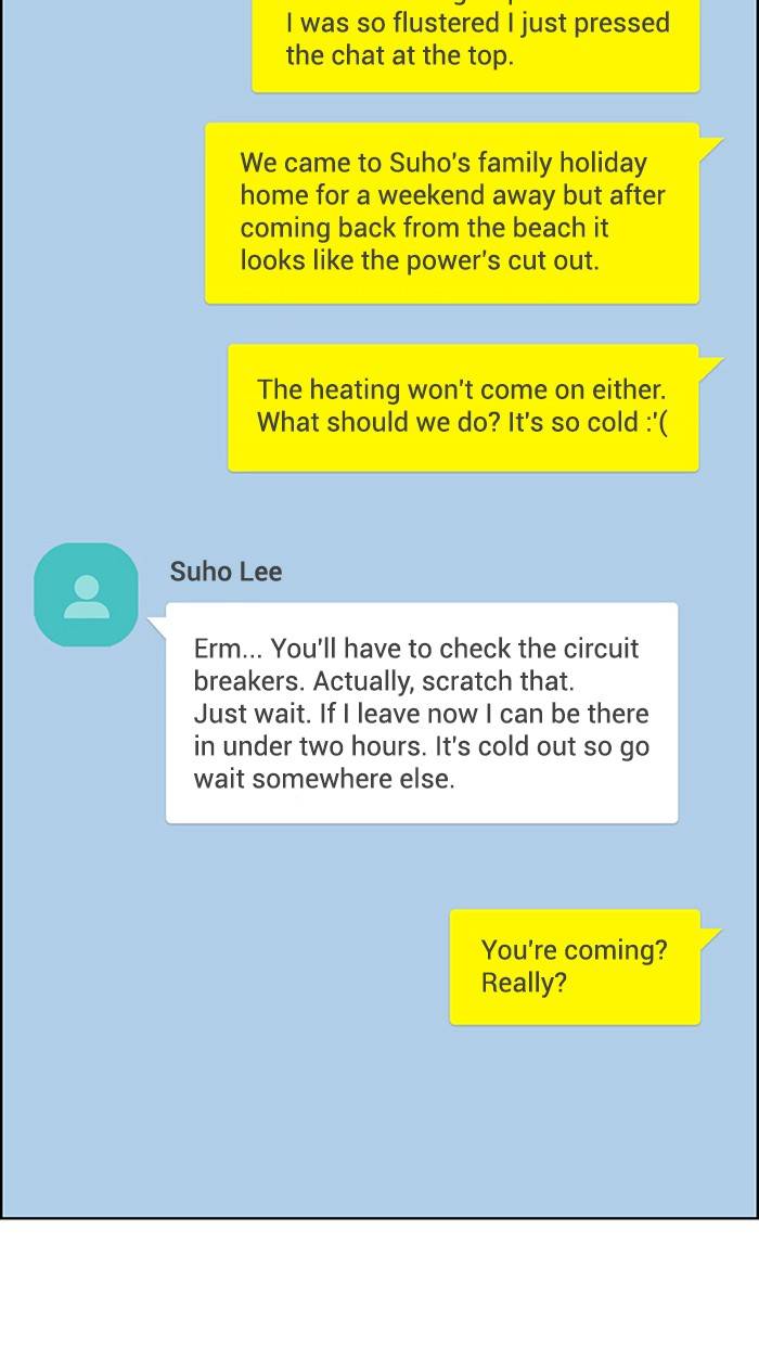 True Beauty chapter 145 page 112