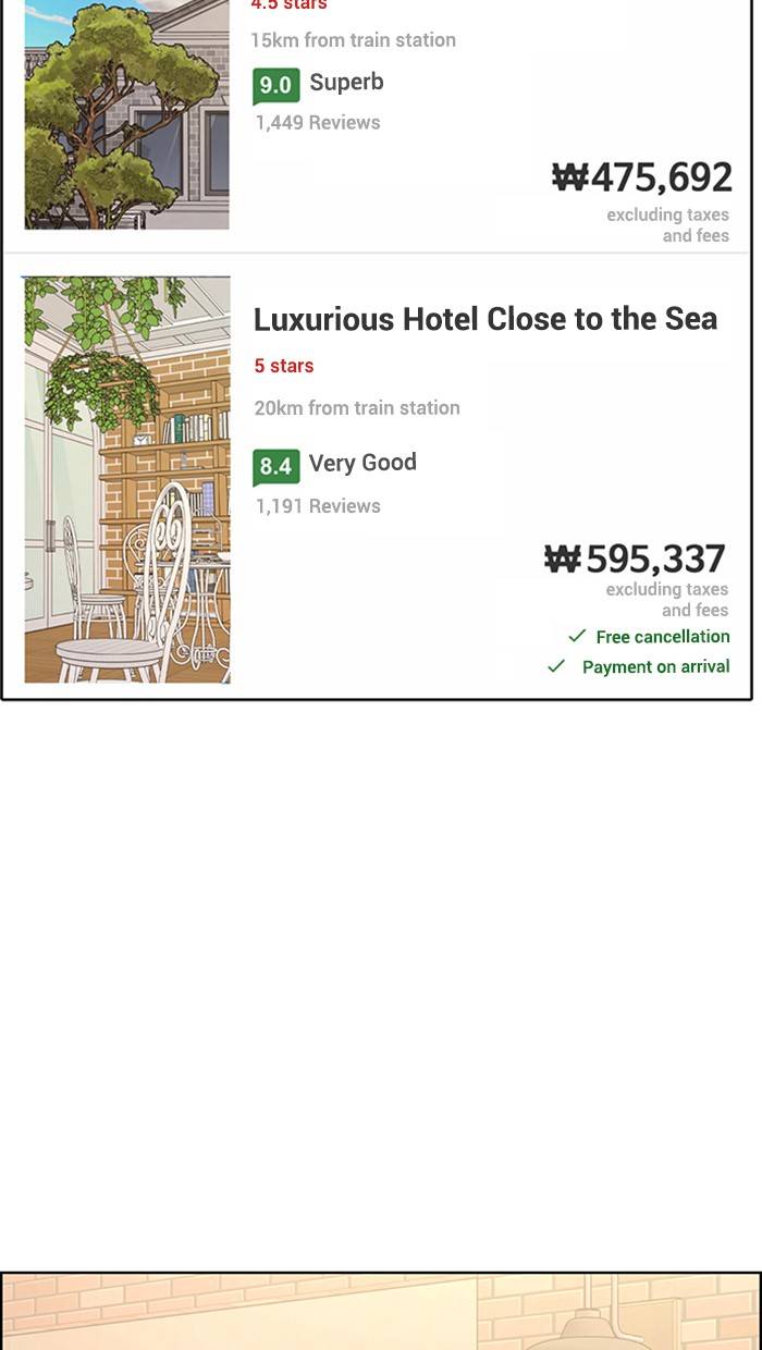 True Beauty chapter 145 page 85