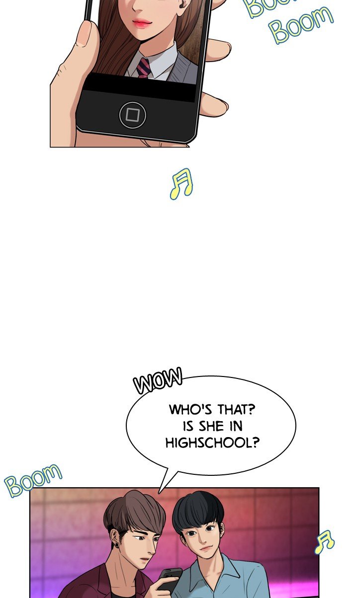 True Beauty chapter 15 page 8