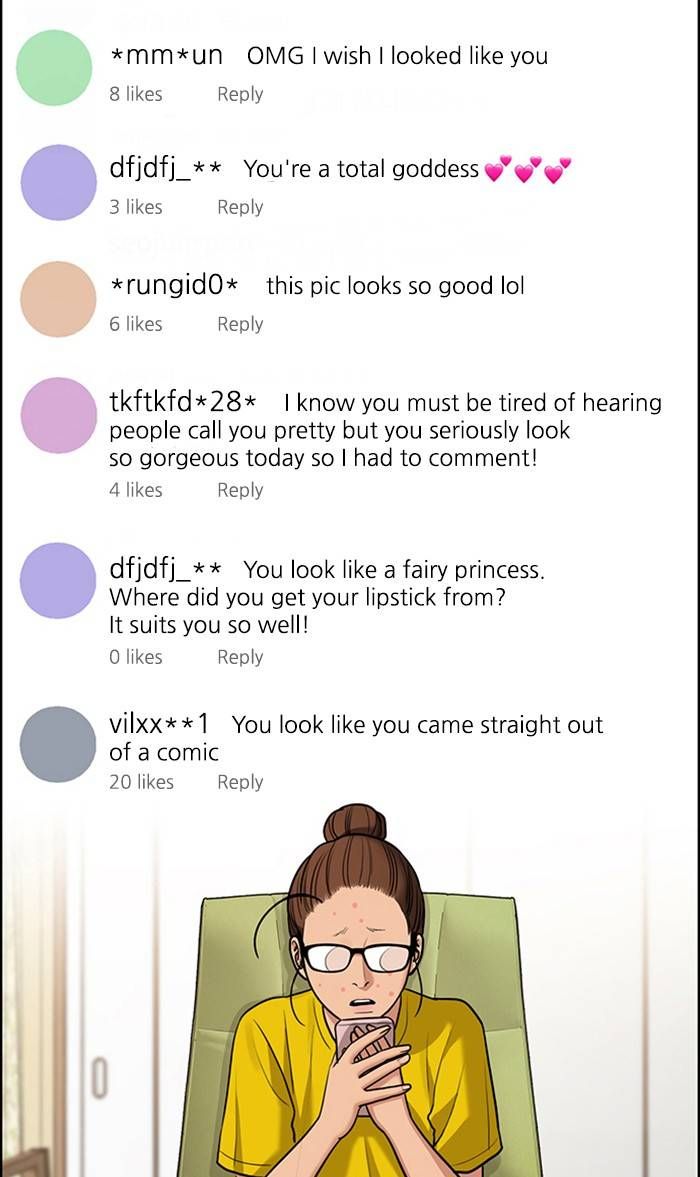 True Beauty chapter 150 page 13