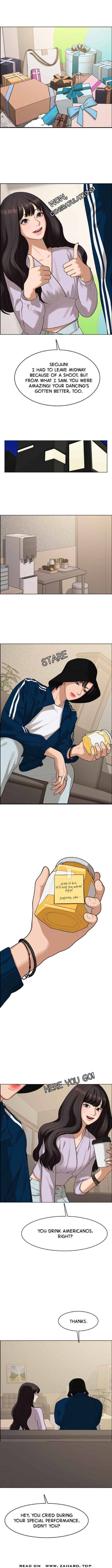 True Beauty chapter 151 page 8