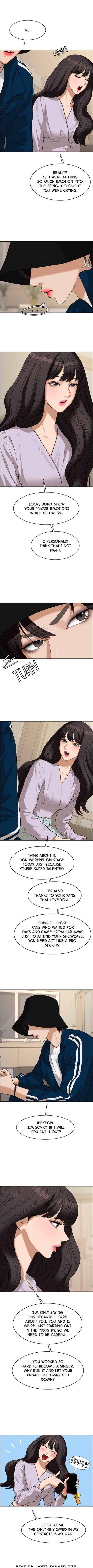 True Beauty chapter 151 page 9