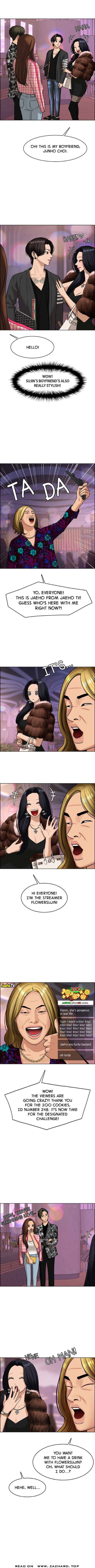 True Beauty chapter 152 page 4