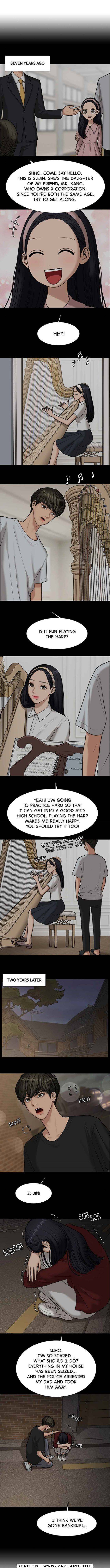 True Beauty chapter 152 page 7