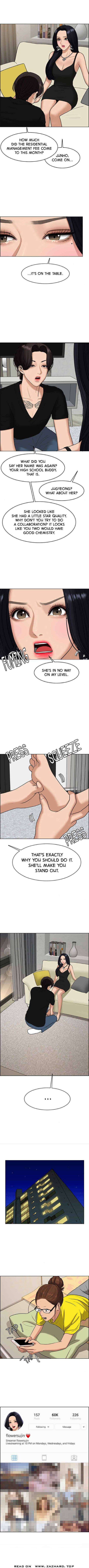 True Beauty chapter 152 page 9