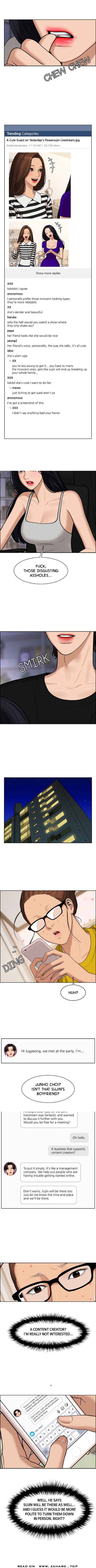 True Beauty chapter 153 page 4