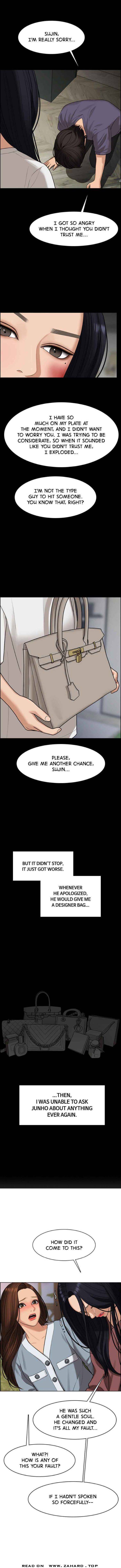 True Beauty chapter 155 page 16