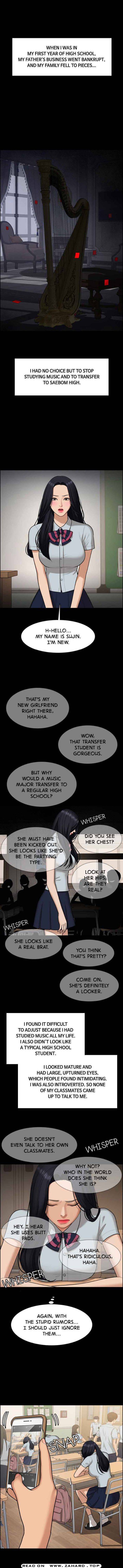 True Beauty chapter 155 page 2