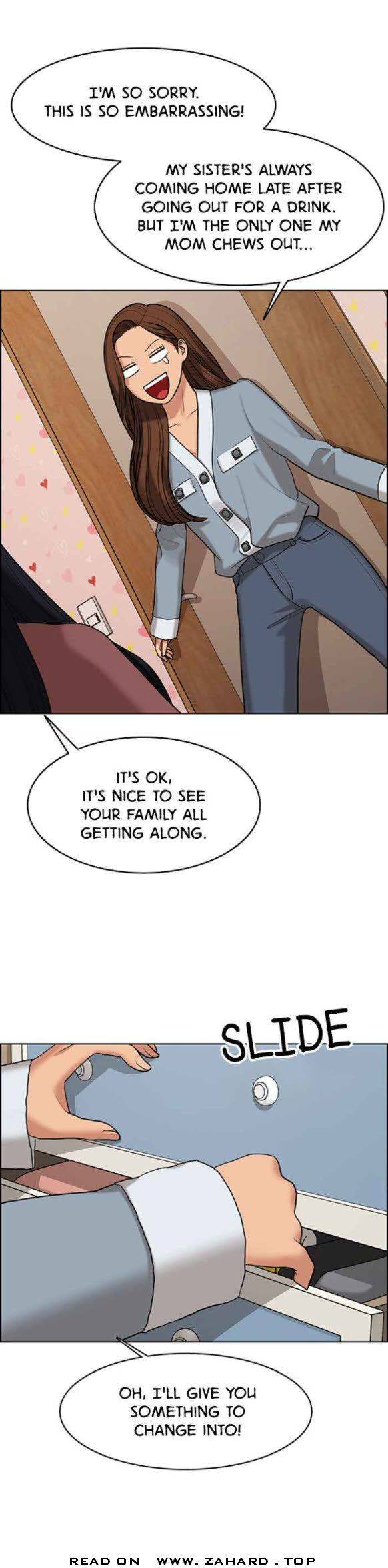 True Beauty chapter 156 page 3