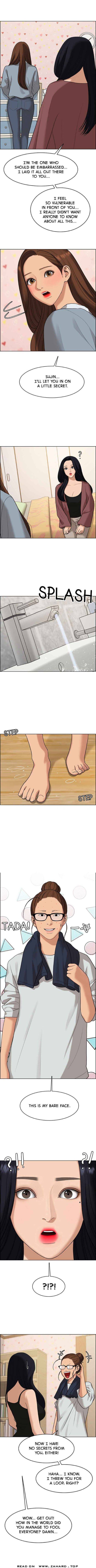 True Beauty chapter 156 page 4