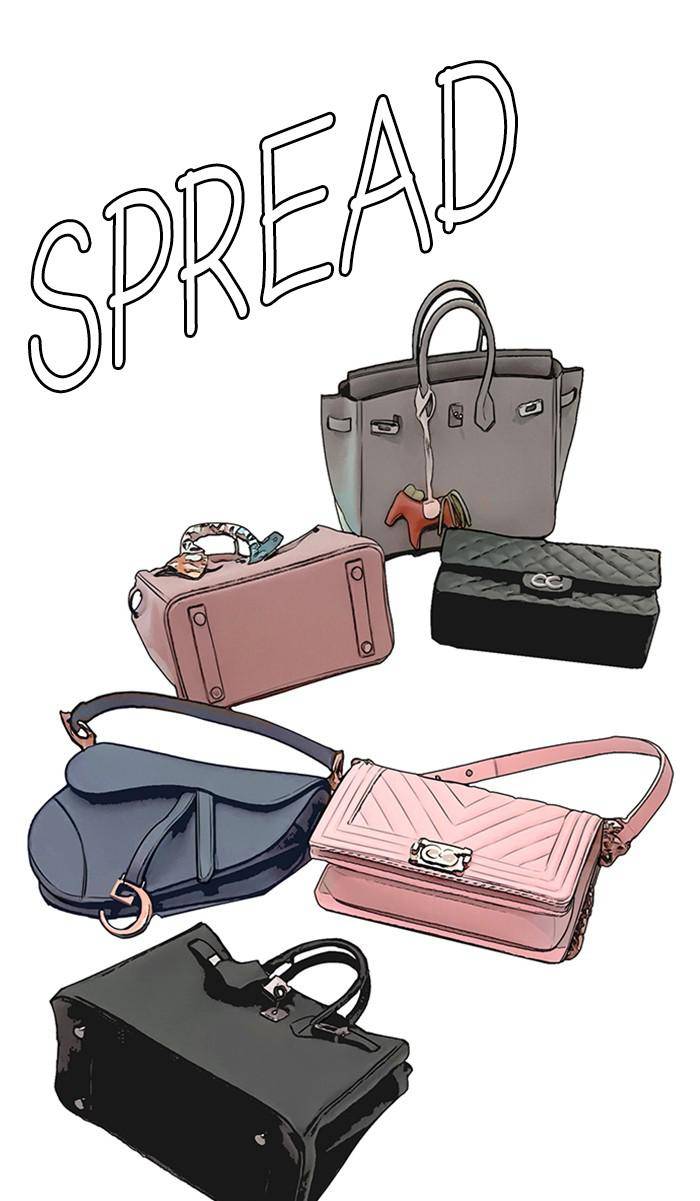 True Beauty chapter 158 page 96