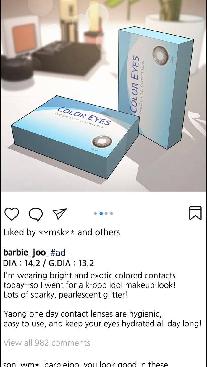 True Beauty chapter 164 page 41