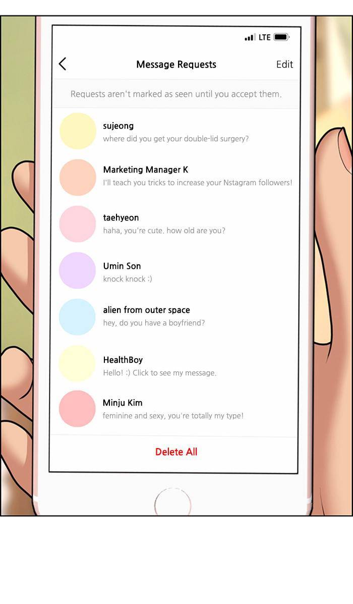 True Beauty chapter 164 page 50