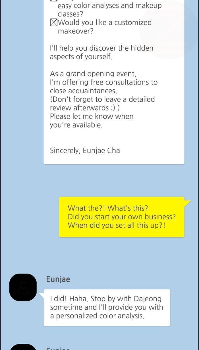 True Beauty chapter 166 page 17