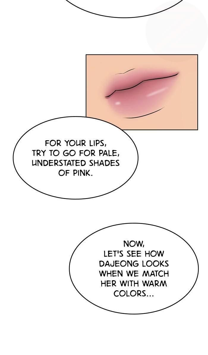 True Beauty chapter 166 page 49