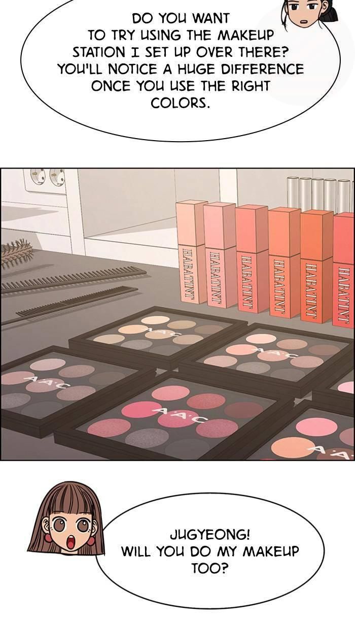 True Beauty chapter 166 page 56