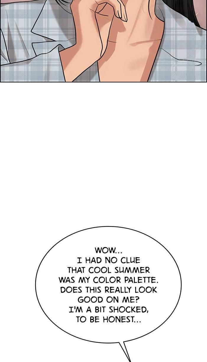 True Beauty chapter 166 page 61