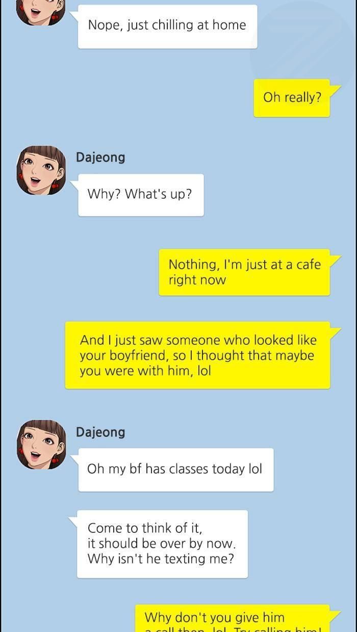 True Beauty chapter 167 page 14