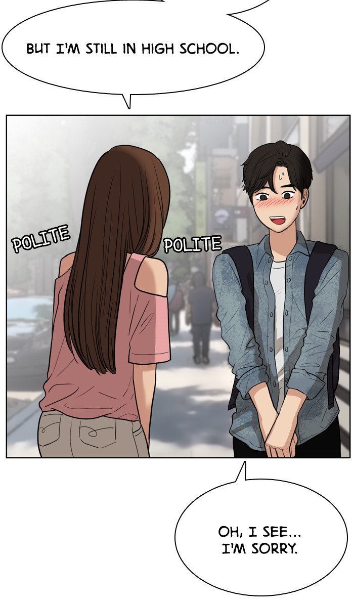 True Beauty chapter 17 page 22