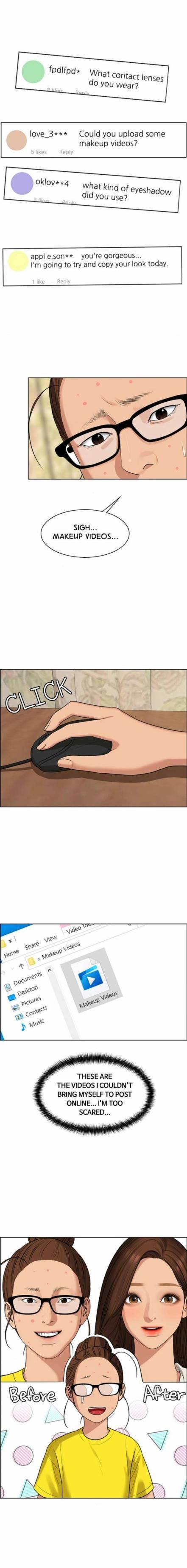 True Beauty chapter 175 page 3