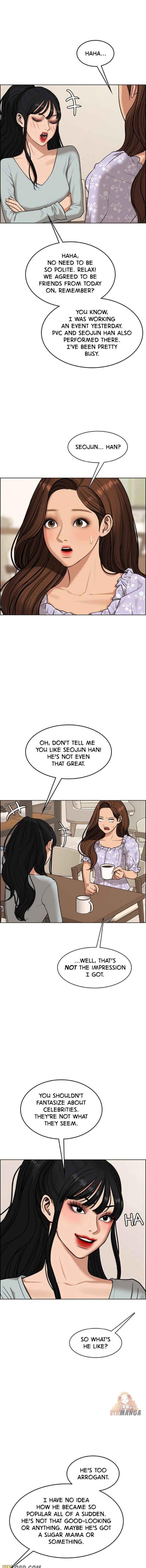 True Beauty chapter 177 page 16