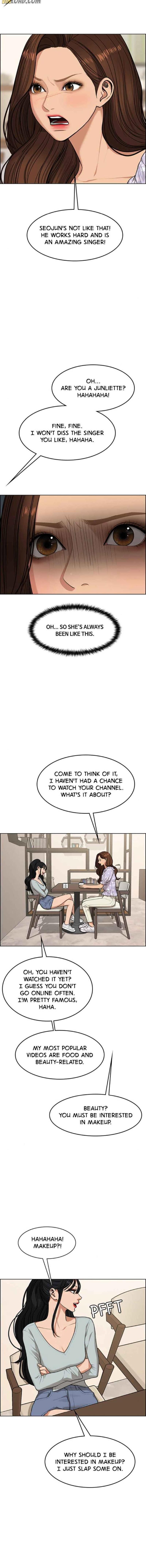 True Beauty chapter 177 page 17