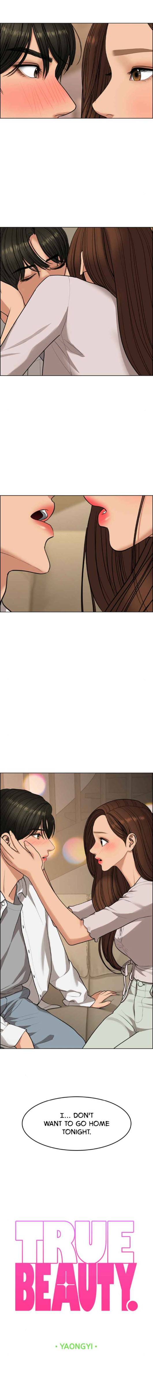 True Beauty chapter 180 page 1