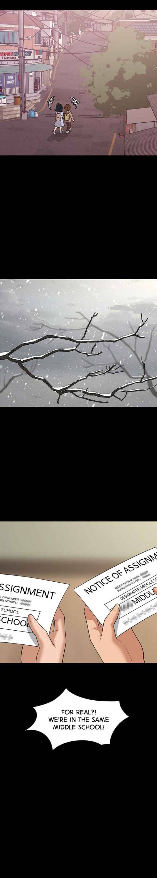 True Beauty chapter 182 page 14