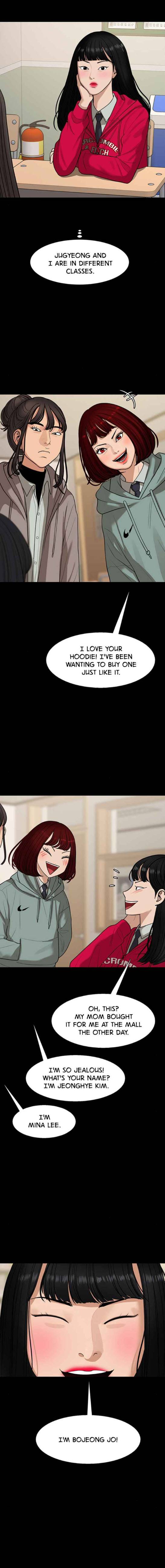 True Beauty chapter 182 page 16