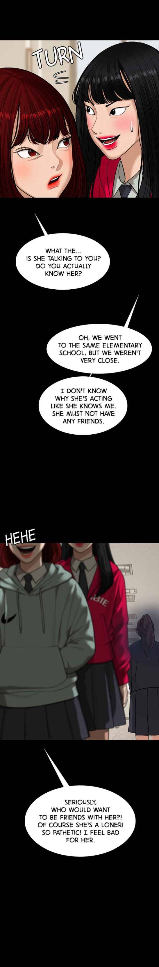 True Beauty chapter 182 page 18