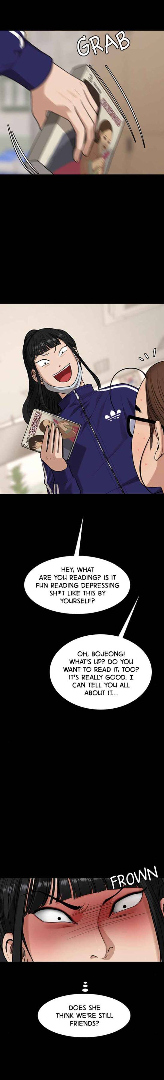 True Beauty chapter 182 page 23