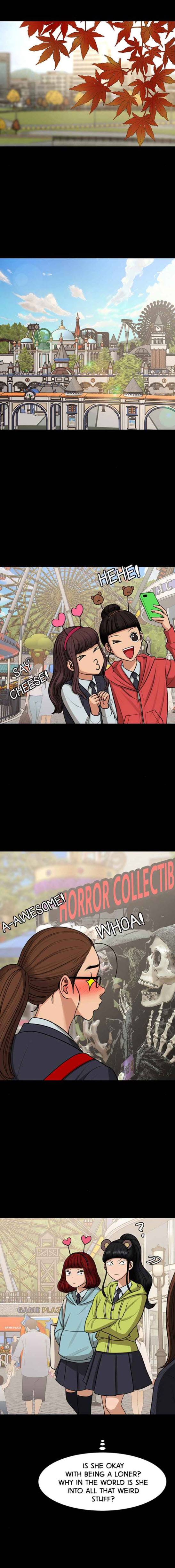 True Beauty chapter 182 page 27