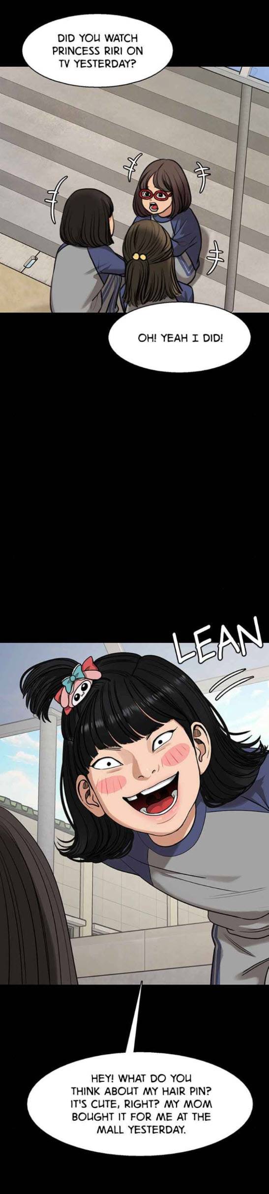 True Beauty chapter 182 page 3