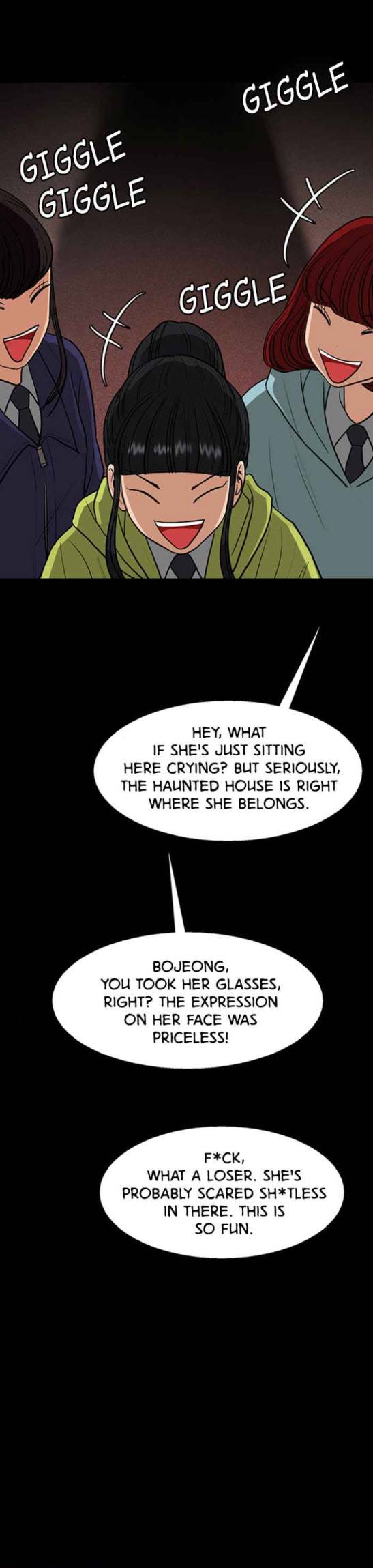 True Beauty chapter 182 page 30