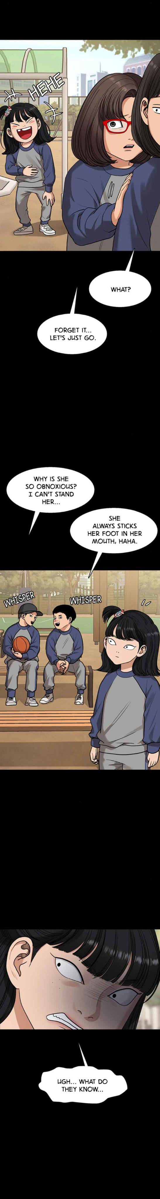 True Beauty chapter 182 page 5