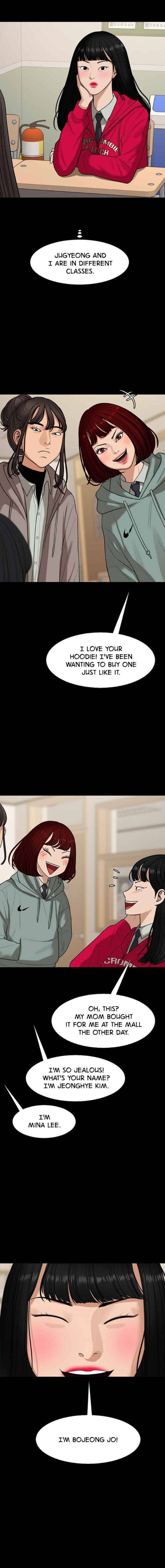 True Beauty chapter 183 page 16