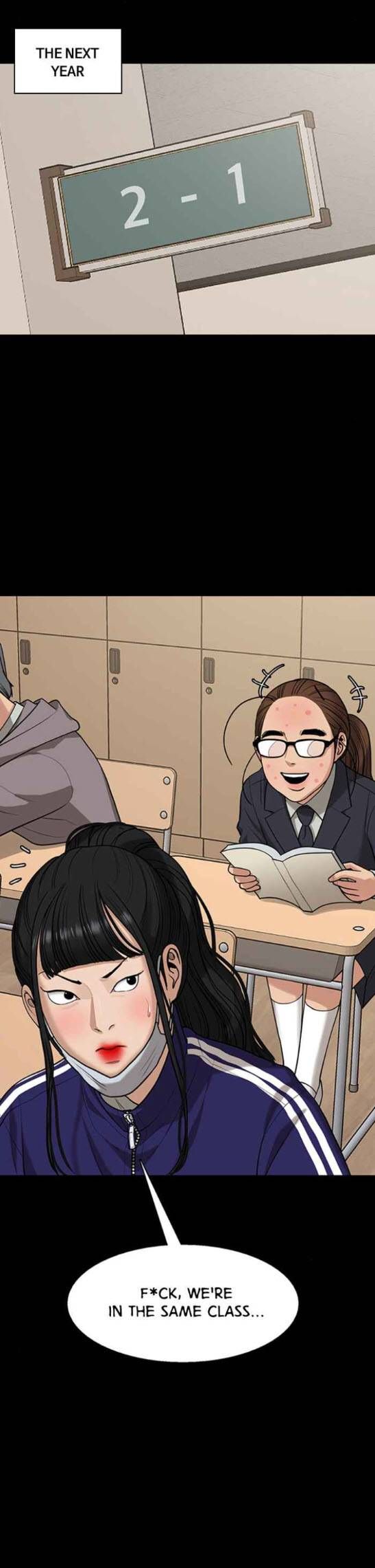 True Beauty chapter 183 page 20