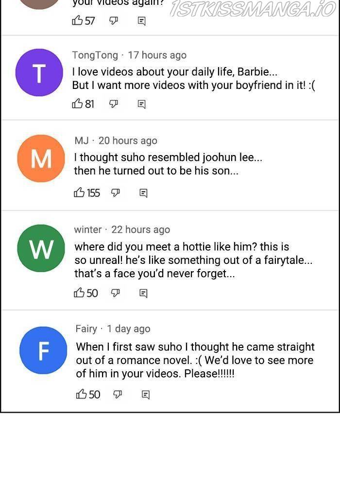 True Beauty chapter 188 page 43