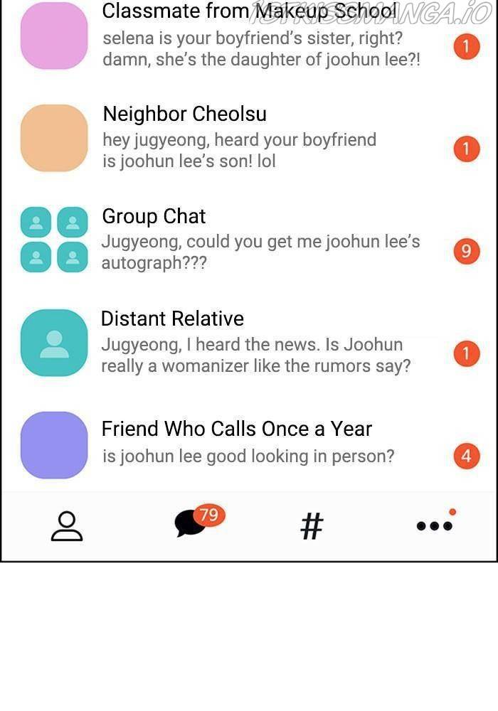 True Beauty chapter 188 page 57