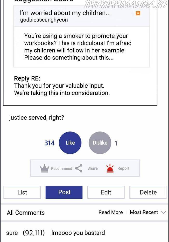 True Beauty chapter 189 page 103