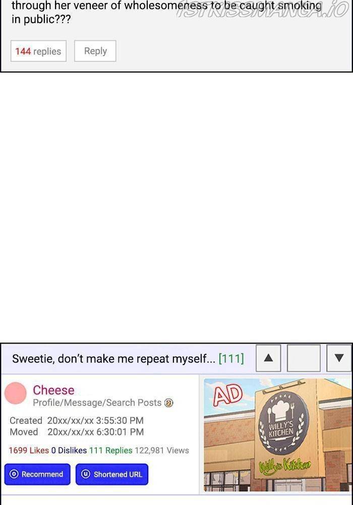 True Beauty chapter 189 page 99